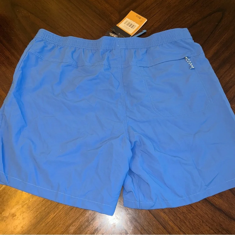The North Face Pull-On Adventure Shorts Super Sonic Blue XL R New